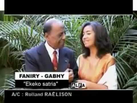 Faniry Raelison - Ekeko satria  (Gahby)