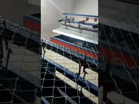 Compact Chain Link Fence