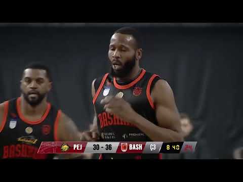 Highlights i ndeshjes Peja-Bashkimi