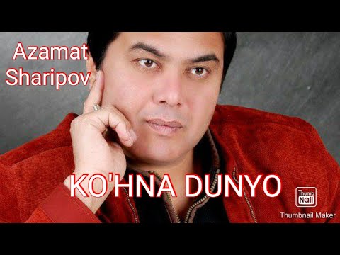 Jonli ijro| Azamat Sharipov - Ko'hna dunyo [Жонли ижро| Азамат Шарипов - Кухна дунё]