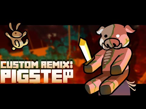 DogLuggage - Rhythm Heaven Custom Remix — Pigstep (Minecraft)