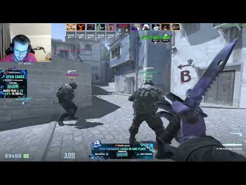 Rigon juanflatro vs s1mple fpl game