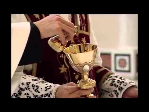 Lecture on the Liturgy Part 9: Mass of the Faithful - Communion to the Last Gospel