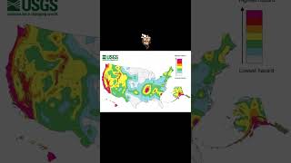 There's A Map For That! #earthquake