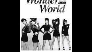 11 Wonder Girls (원더걸스) - Be My Baby (Ra.D Mix)