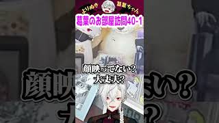 葛葉のお部屋訪問40-1 #shorts #にじさんじ #葛葉 #vtuber #切り抜き