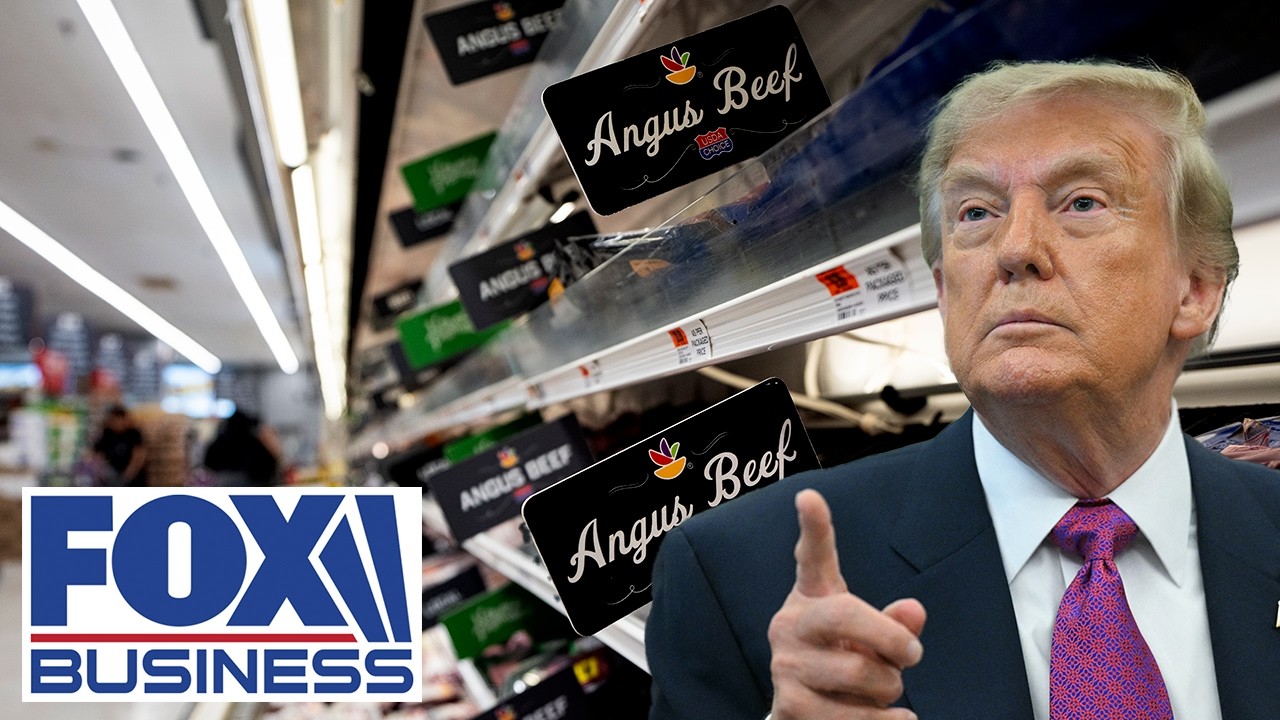 BEEF WARNING: Trump targets prices as ranchers face HIDDEN risk