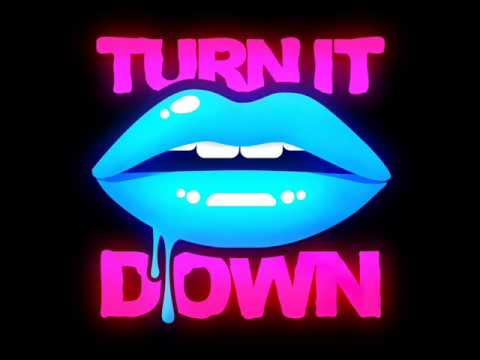 Kaskade - Turn it down. Ft Rebecca & Fiona