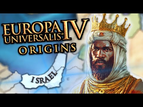 Will this NEW NATION in EU4: Origins be BROKEN??