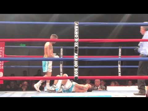 Matías Rueda vs. Fabián Orosco