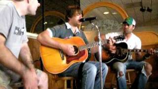 Pat McGee Must Have Been Love - Rockin&#39; the Outer Banks