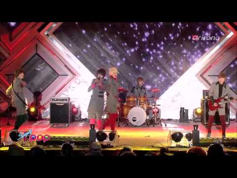 Led apple(레드애플) - Time is Up [Simply K-Pop]