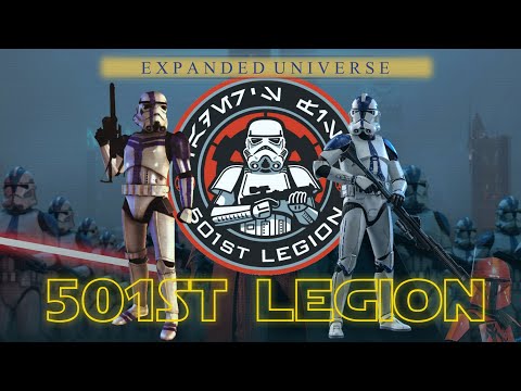 The History of the 501st Legion | Manda-LORE