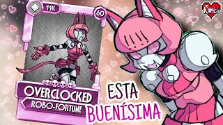 ROBO FORTUNE EN DIAMANTE ES GOOOD💓 [SKULLGIRLS MOBILE]