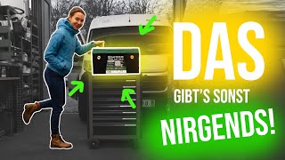 Die BESTE LITHIUM-BATTERIE fürs WOHNMOBIL? Vorstellung der SAFTKISTE
