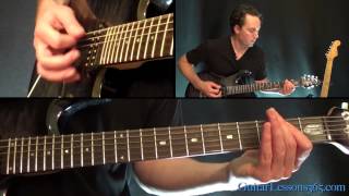 Living After Midnight Guitar Lesson - Judas Priest