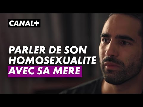 Le coming out de Ouissem Belgacem, une étape difficile dans sa vie, notamment auprès de sa mère.