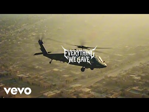 Beyond Disdain - Everything We Gave (feat. Selene Calder) (Official Music Video)
