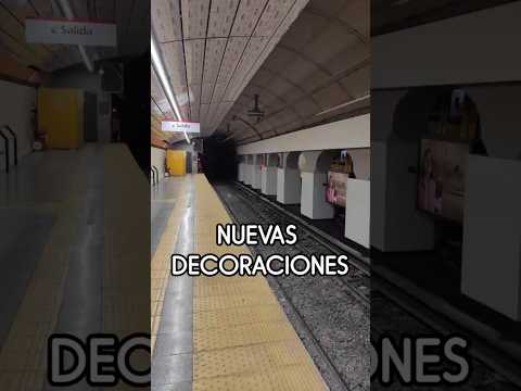 Siguen las RENOVACIONES en la Línea B. #buenosaires #subte #emova