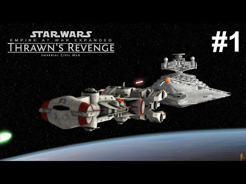 Star Wars: Empire at War - Thrawn's Revenge 3.2 | Eriadu Authority #1