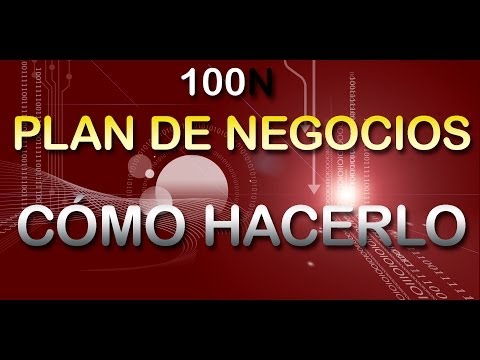 Aprende cuáles son los formatos ideales para hacer tu plan de negocios. Si estas interesado en hacerlo tu mismo. Puedes entrar a