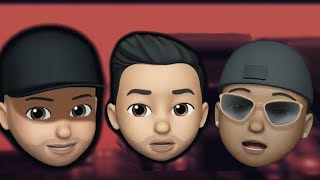 Justin Quiles, Nicky Jam & Wisin - Comerte A Besos [EMOJI Songs]