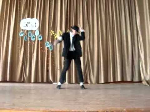 Michael Jackson Style for Moldova