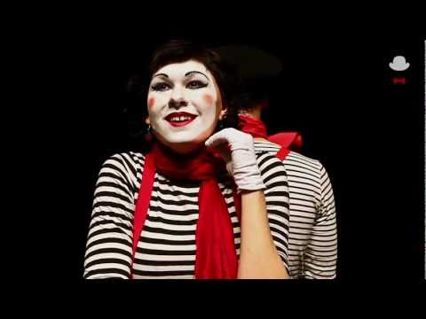 Mimello Pantomime - Mime Theatre - Artistic Agency Mimello