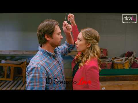 10 Steps to Love | Full Romance Movie