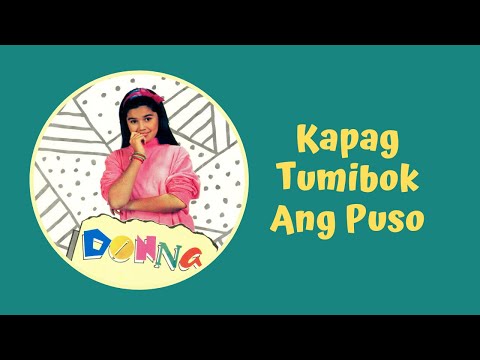 DONNA CRUZ  - Kapag Tumibok Ang Puso