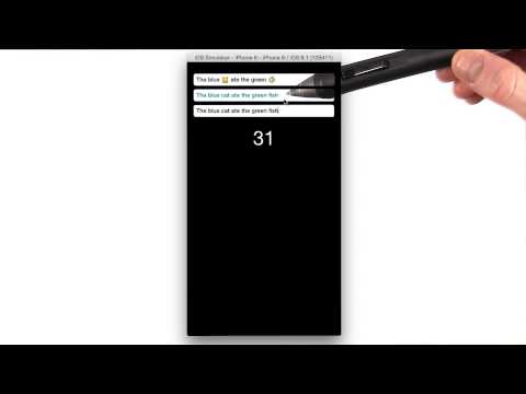 Reuse with Customizaton UIKit Fundamentals