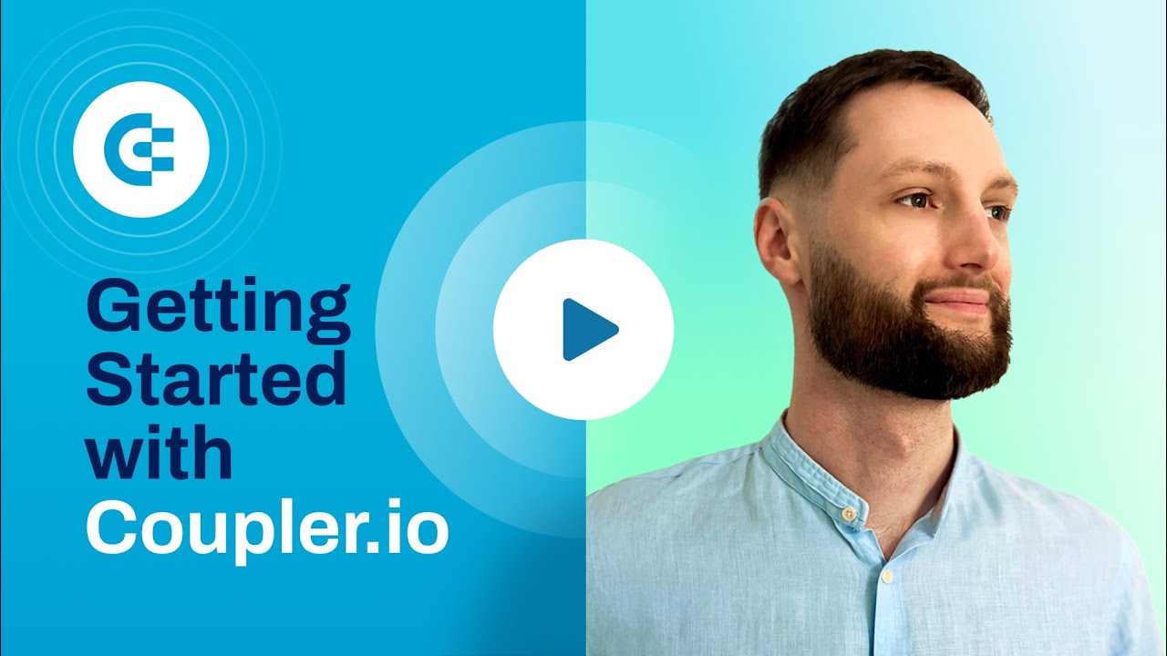 Getting Started with Coupler.io: Interface Walkthrough & Data Flows Basics 🚀