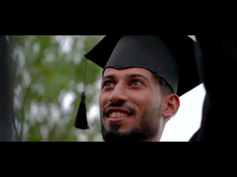 برومو حفل تخرج الدفعة الأولى
