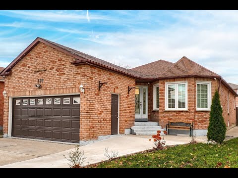 110 Torrance Woods, Brampton Home for Sale - Real Estate Properties for Sale