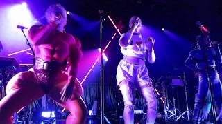 Fever Ray &quot;Mustn&#39;t Hurry&quot; Chicago 2018