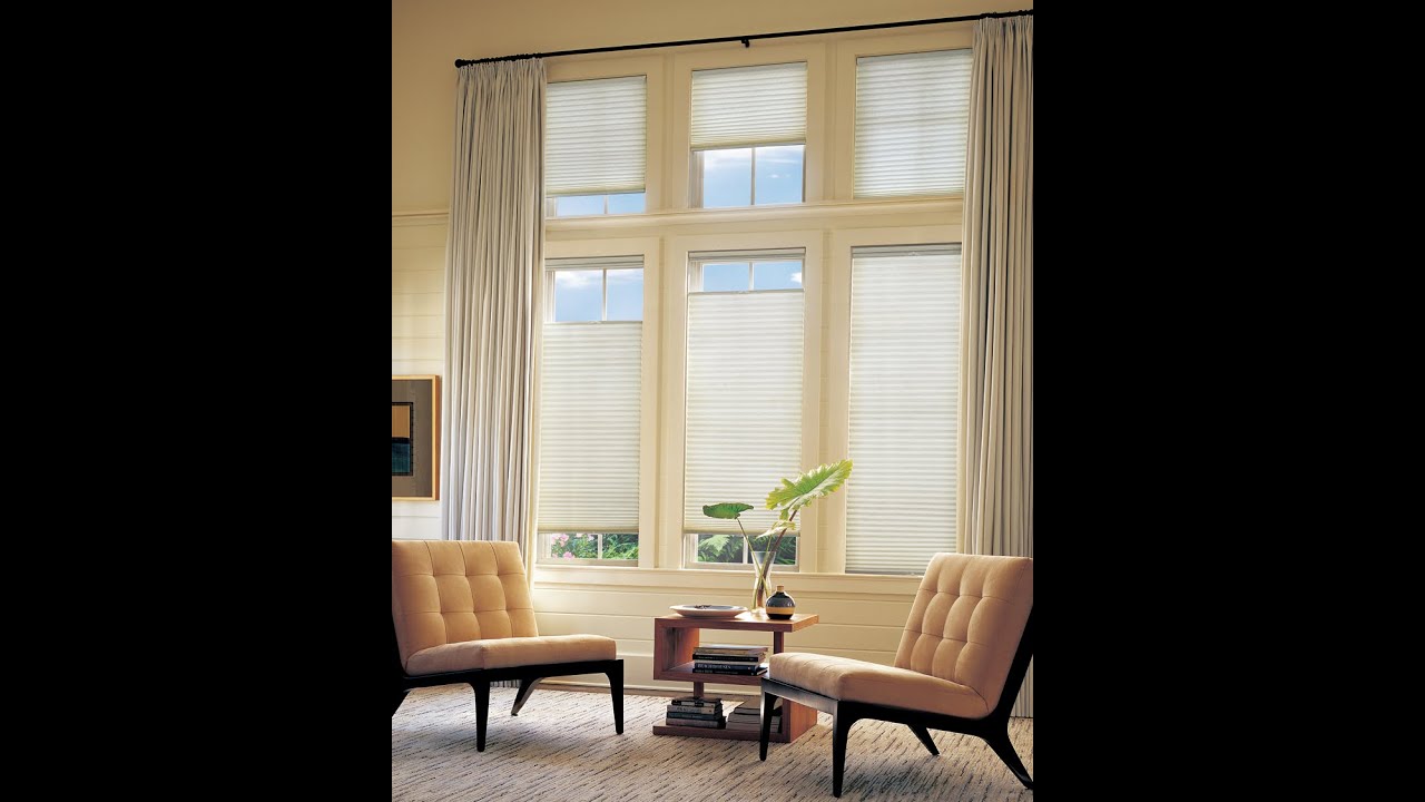 90 For 90 Episode 38 - Our #1 Best Selling Product - Honeycomb Shades from Hunter Douglas
