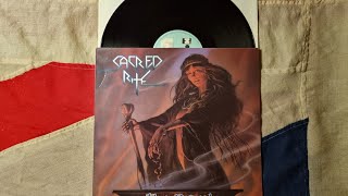 Sacred Rite - The Ritual (1985) (Vinyl)