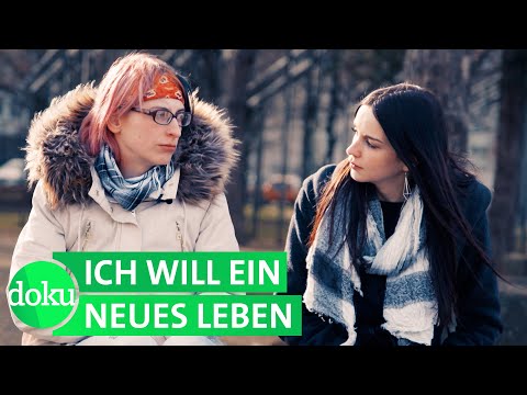 Video Thumbnail: Wohnungslos & high: Aline und die Drogen | Hard Life | WDR Doku