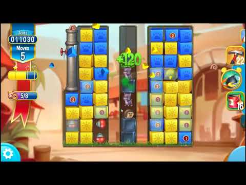 Pet Rescue Saga Level 3560 - NO BOOSTERS | SKILLGAMING ✔️