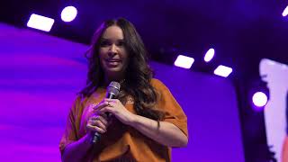 "IT WILL COME TRUE"! FABÍOLA BASTOS - CHOSEN 2025