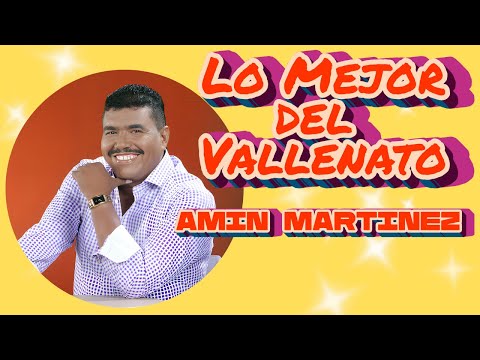 Amin Martinez and Vallenatos De Verdad