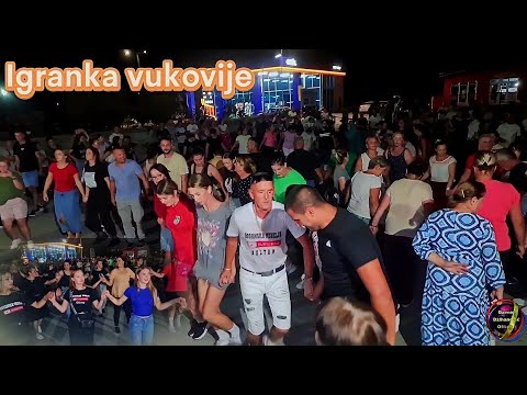 Najvece kolo odigrano na igranki u vukovijama svi su na nogama 2024