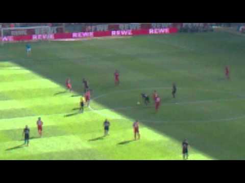 Cologne-Arsenal nice combi