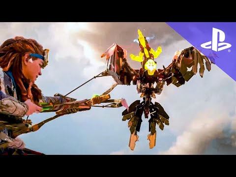 Horizon Forbidden West / Walkthrough No Commentary / Gameplay Part 28