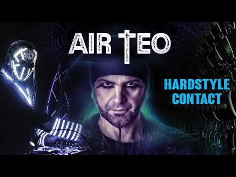 DJ AIR TEO in the mix - HARDSTYLE CONTACT (REVERSE BASS HARDSTYLE) mixtape / podcast / radio show