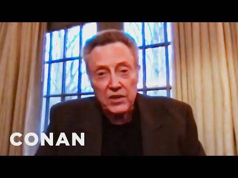 クリストファー・ウォーケン、ハン・ソロのオーディションを受ける - CONAN on TBS (Christopher Walken Auditioned For Han Solo - CONAN on TBS)