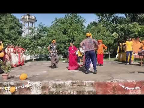 सांस्कृतिक नृत्य