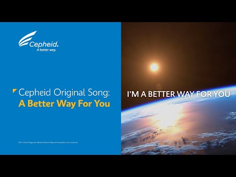 Cepheid Original Song: A Better Way For You