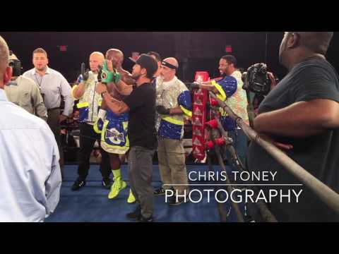 Tevin Farmer vs Orlando Rizo