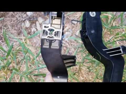Replacing Ion Clutch